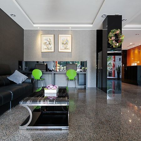 O House Hotel Καοσιούνγκ Εξωτερικό φωτογραφία