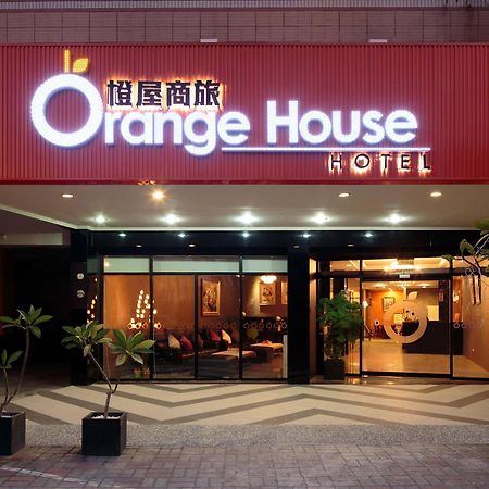 O House Hotel Καοσιούνγκ Εξωτερικό φωτογραφία