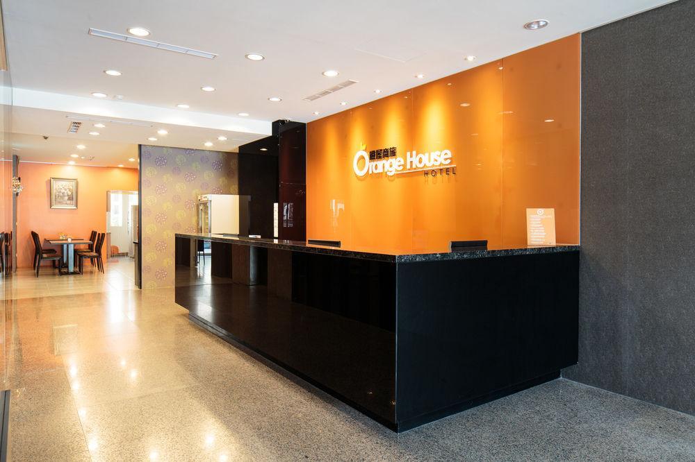 O House Hotel Καοσιούνγκ Εξωτερικό φωτογραφία
