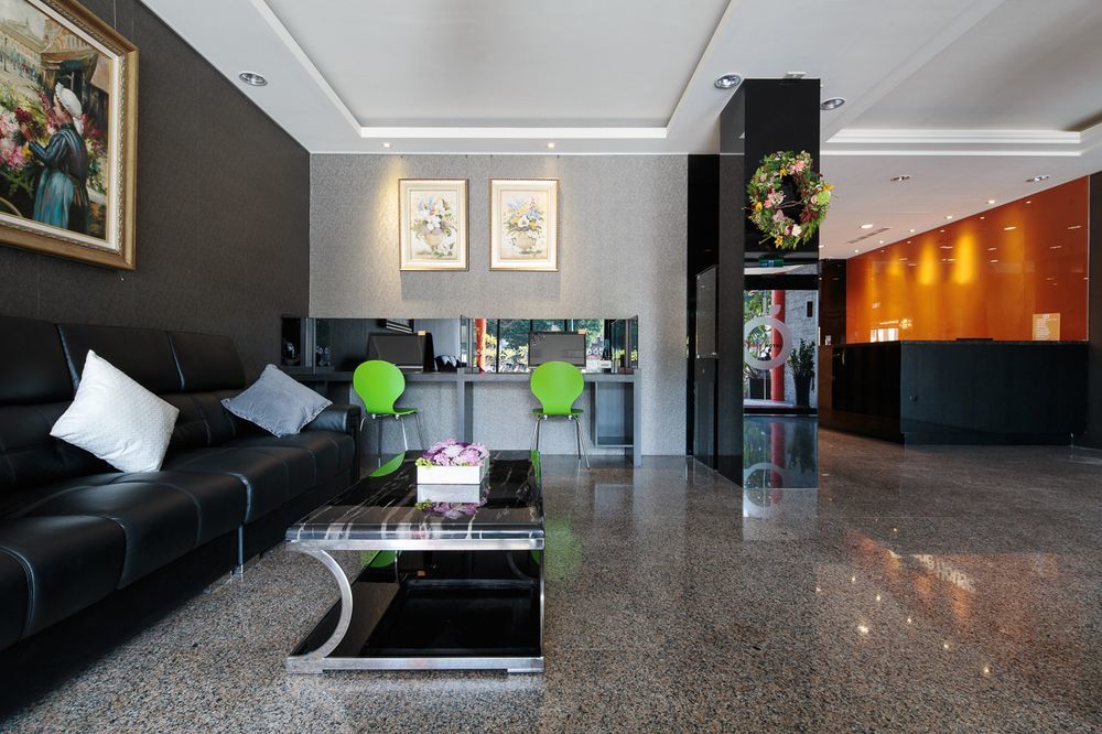 O House Hotel Καοσιούνγκ Εξωτερικό φωτογραφία