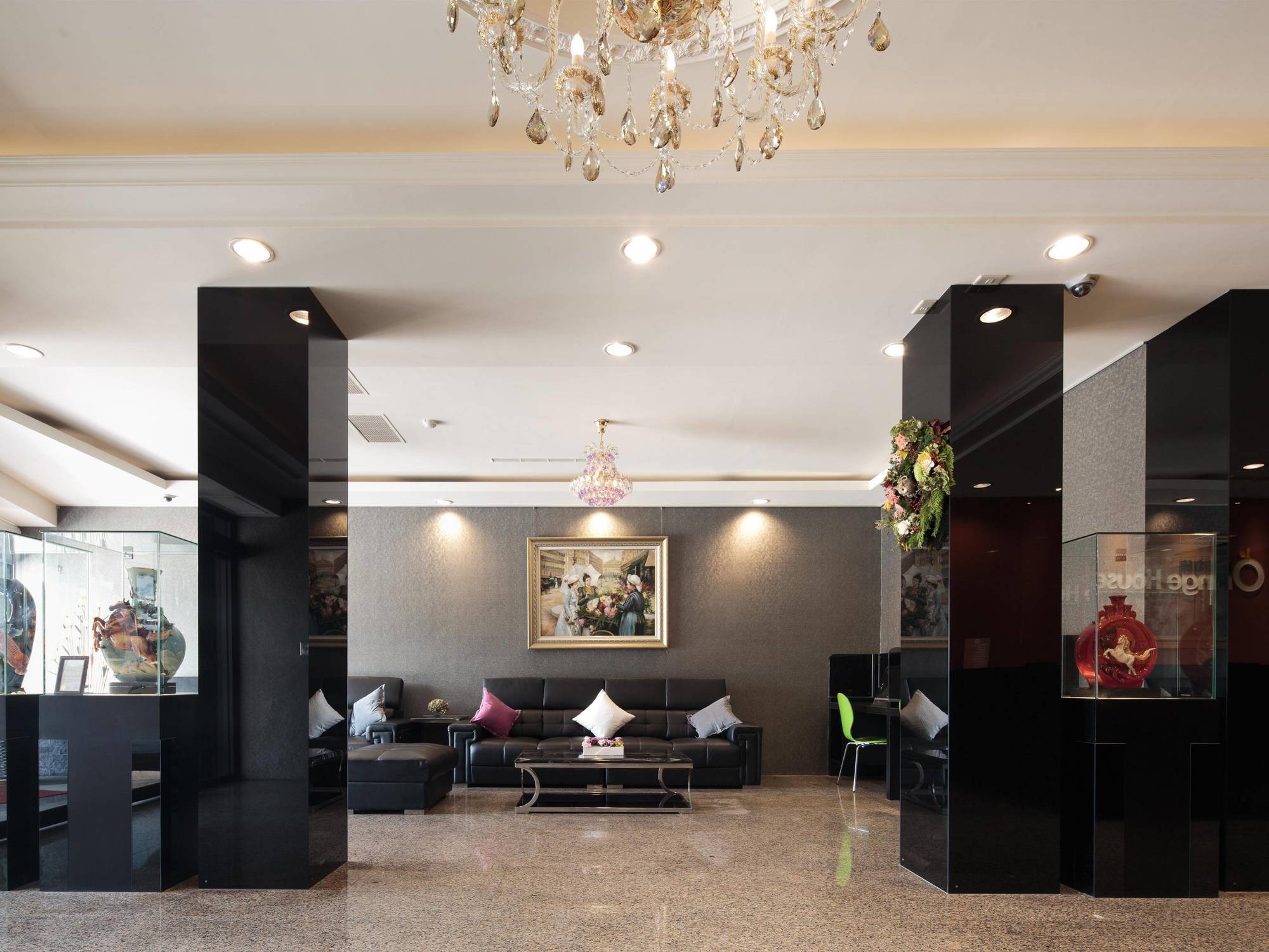 O House Hotel Καοσιούνγκ Εξωτερικό φωτογραφία