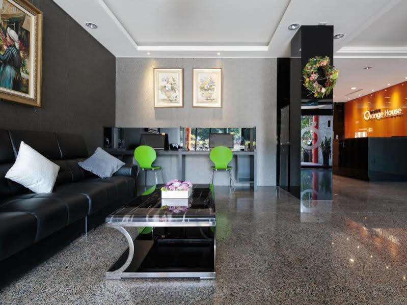 O House Hotel Καοσιούνγκ Εξωτερικό φωτογραφία