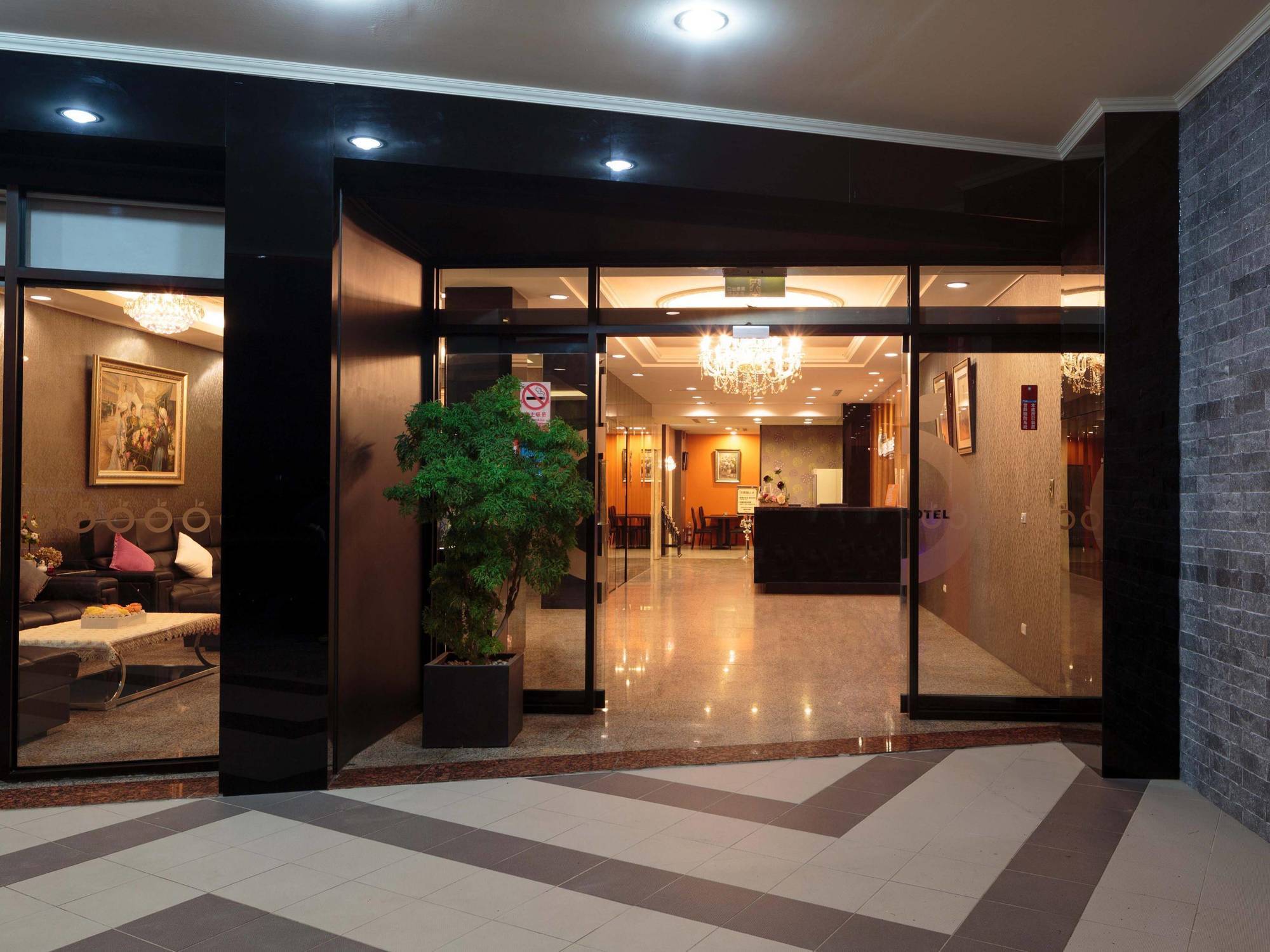 O House Hotel Καοσιούνγκ Εξωτερικό φωτογραφία