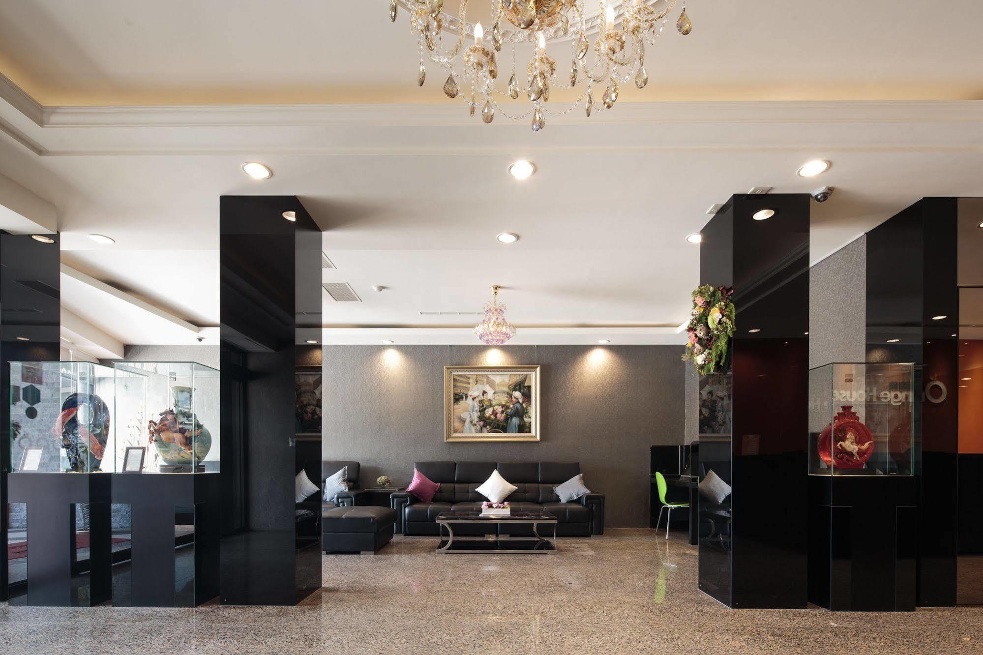 O House Hotel Καοσιούνγκ Εξωτερικό φωτογραφία